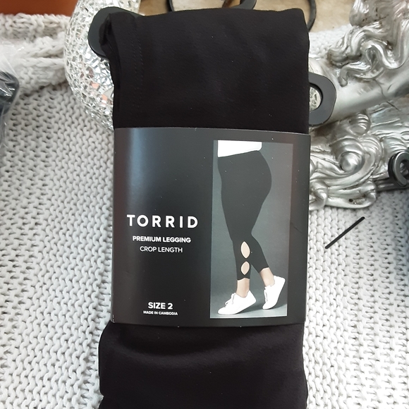 Torrid leggings - Picture 6 of 8